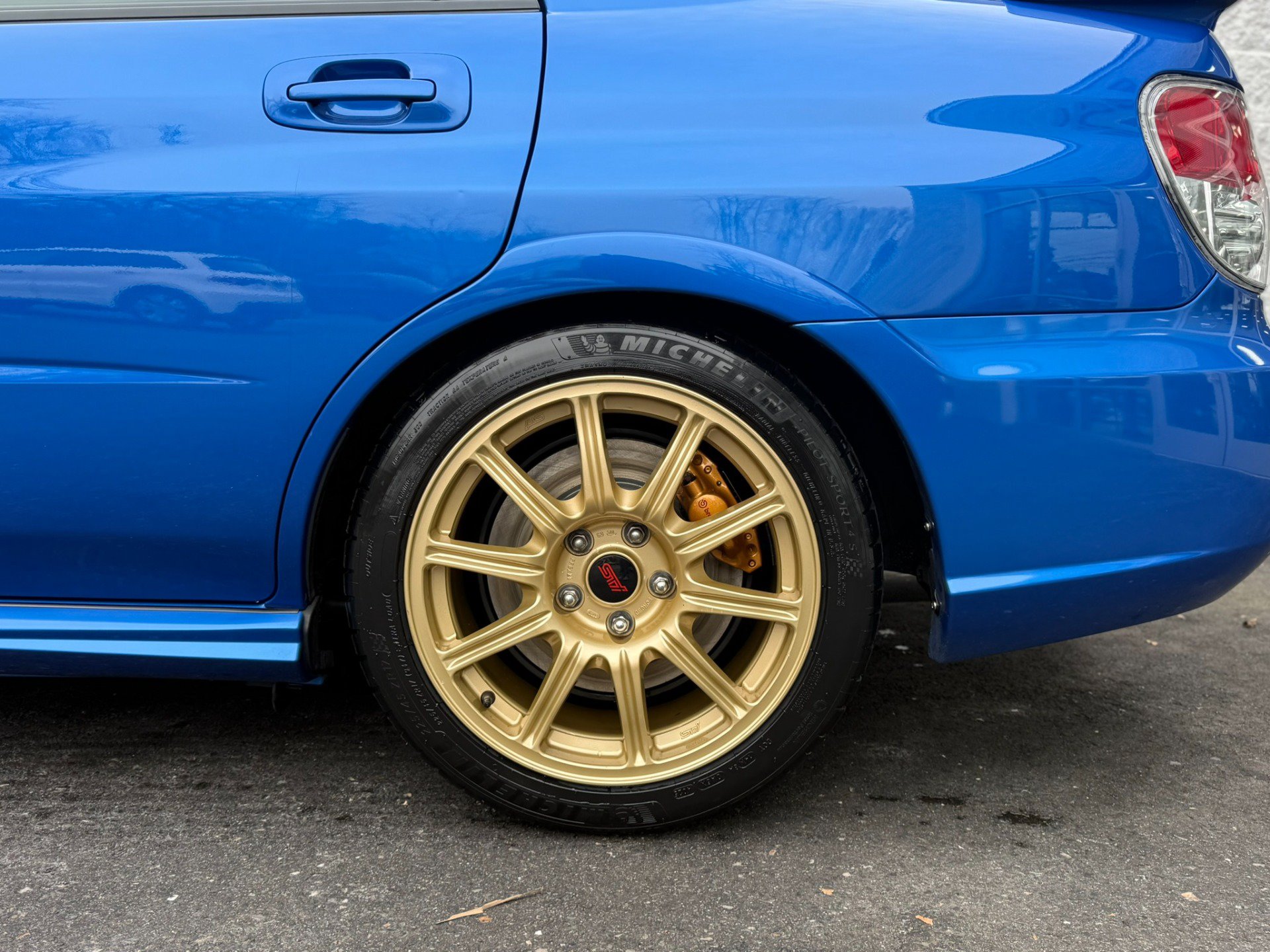 Used 2007 Subaru Impreza WRX STI AWD/4WD image 59