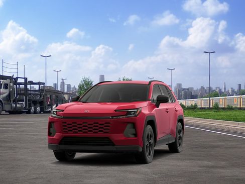 New 2026 Toyota RAV4 LE image 18
