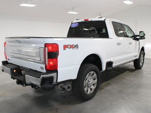 Used 2024 Ford F250 King Ranch w/ Chrome Package AWD/4WD image 9