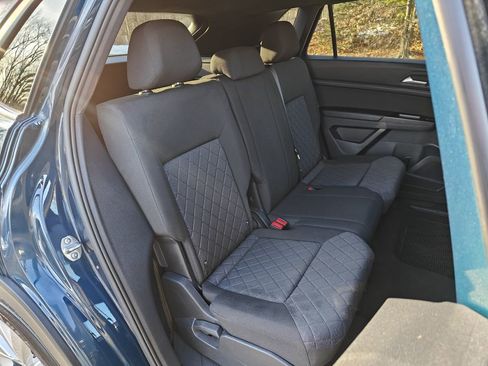 Used 2020 Volkswagen Atlas Cross Sport S AWD/4WD image 13