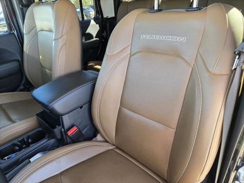 Certified 2021 Jeep Gladiator Rubicon AWD/4WD image 14