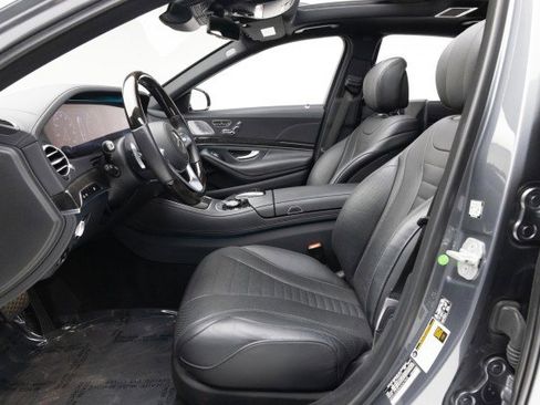Used 2018 Mercedes-Benz S 450 4MATIC Sedan image 12