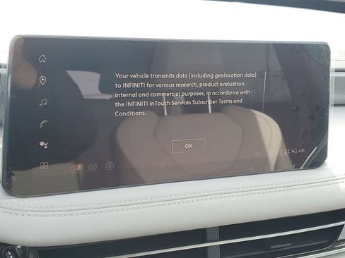 Used 2026 INFINITI QX60 Pure w/ Cargo Package image 29