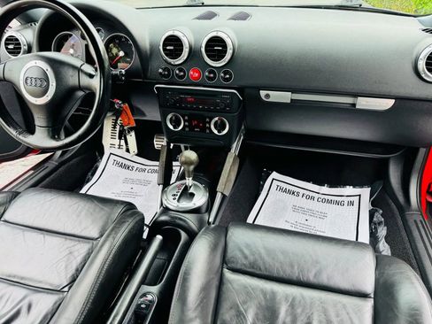 Used 2005 Audi TT 3.2 image 12