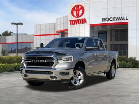 Used 2019 RAM 1500 Big Horn image 1