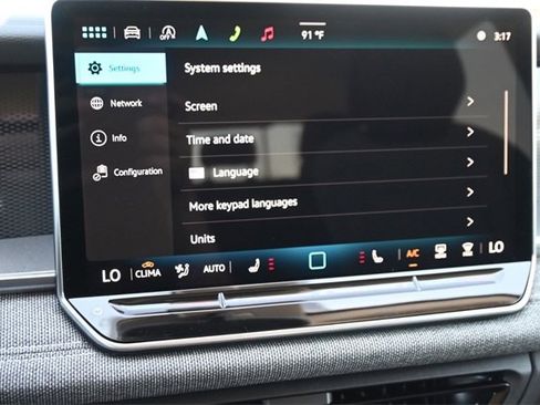 New 2025 Volkswagen Tiguan S image 13