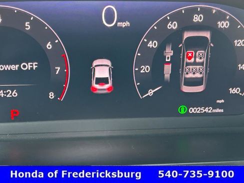 Certified 2025 Honda Accord SE image 18