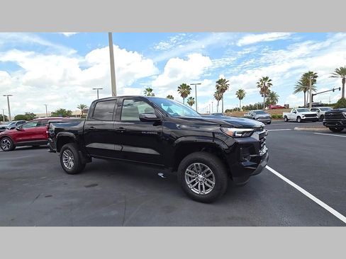New 2026 Chevrolet Colorado LT w/ LT Convenience Package RWD image 24