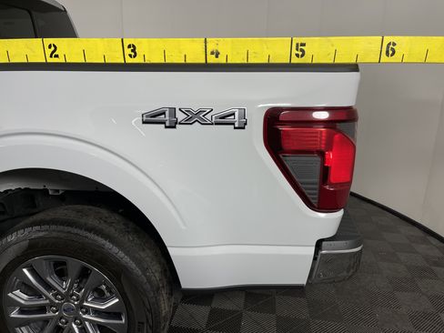 Used 2024 Ford F150 XLT w/ Equipment Group 302A MID image 9
