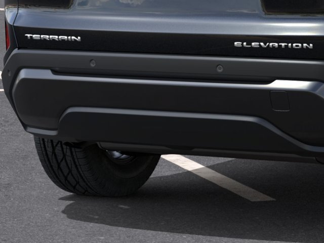 New 2026 GMC Terrain Elevation FWD image 14