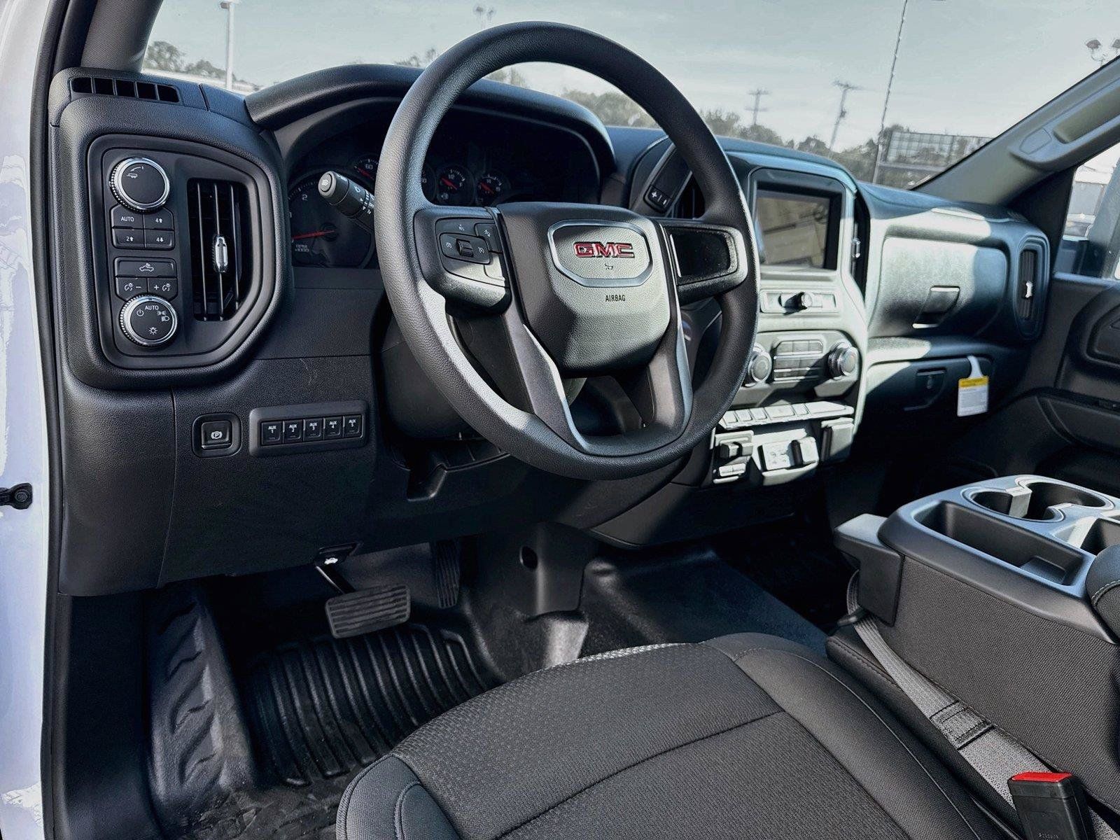New 2026 GMC Sierra 3500 Pro w/ Convenience Package AWD/4WD image 2