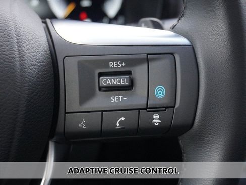 Used 2025 INFINITI QX60 Luxe image 5