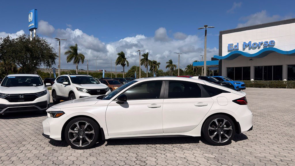 Used 2026 Honda Civic Sport Touring image 3