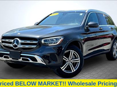 Used 2021 Mercedes-Benz GLC 300 w/ Premium Package