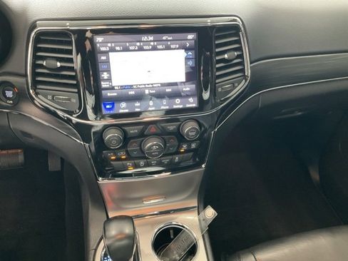 Used 2022 Jeep Grand Cherokee Limited w/ Tech Group image 14