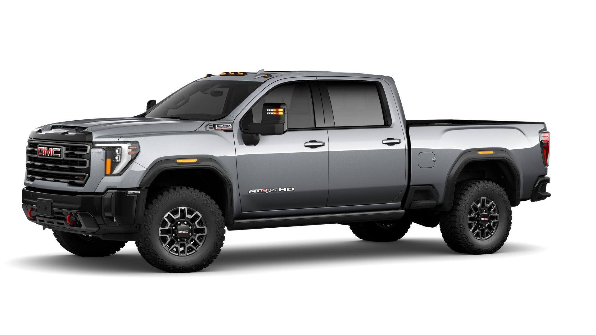 New 2026 GMC Sierra 2500 AT4X AWD/4WD image 50