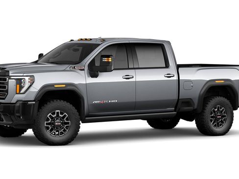 New 2026 GMC Sierra 2500 AT4X AWD/4WD image 50