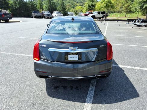 Used 2017 Cadillac CTS Luxury RWD image 6
