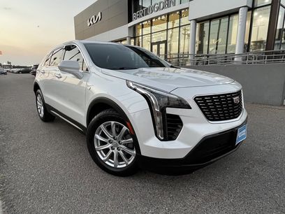 Used 2021 Cadillac XT4 Luxury w/ Cold Weather Package