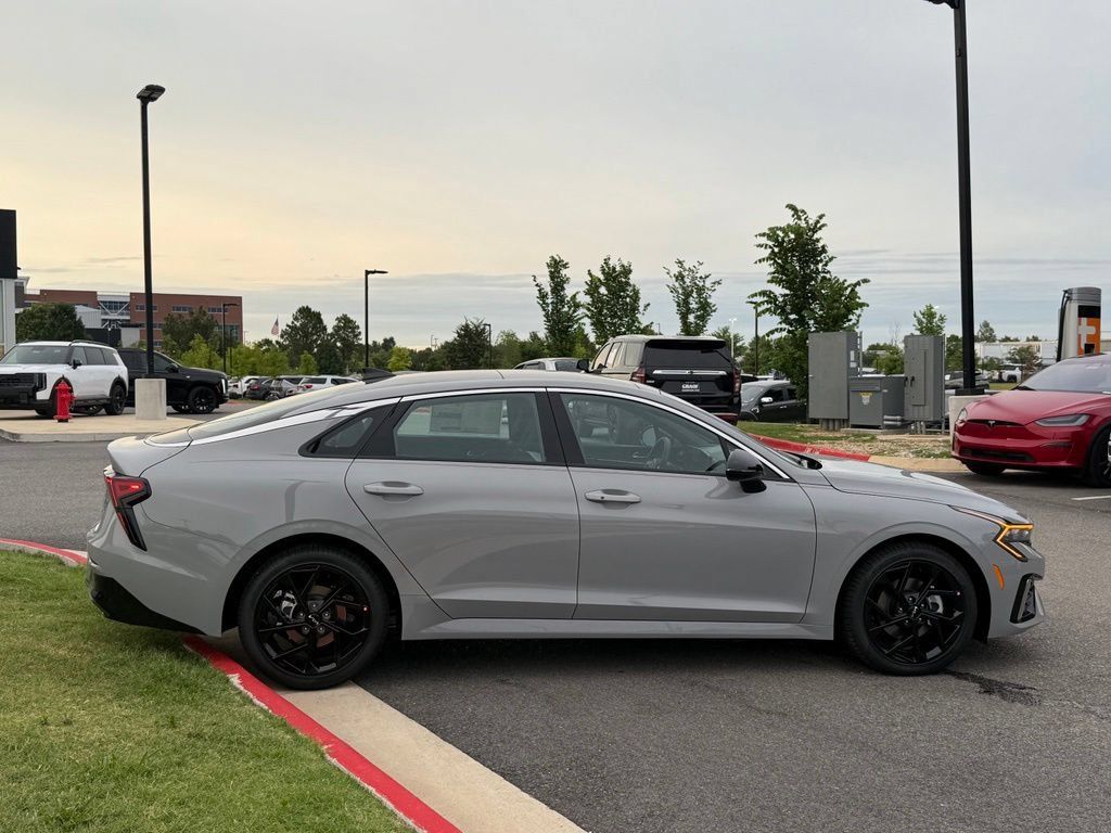 New 2026 Kia K5 GT-Line w/ GT-Line Premium Package FWD image 8