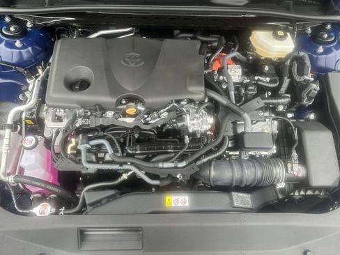 New 2026 Toyota Camry SE FWD image 19