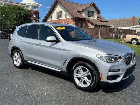 Used 2019 BMW X3 xDrive30i w/ Convenience Package AWD/4WD image 44