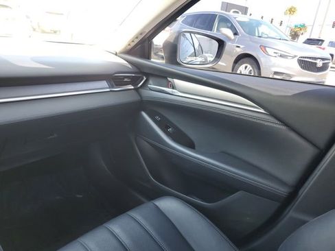 Certified 2021 MAZDA MAZDA6 Touring image 10