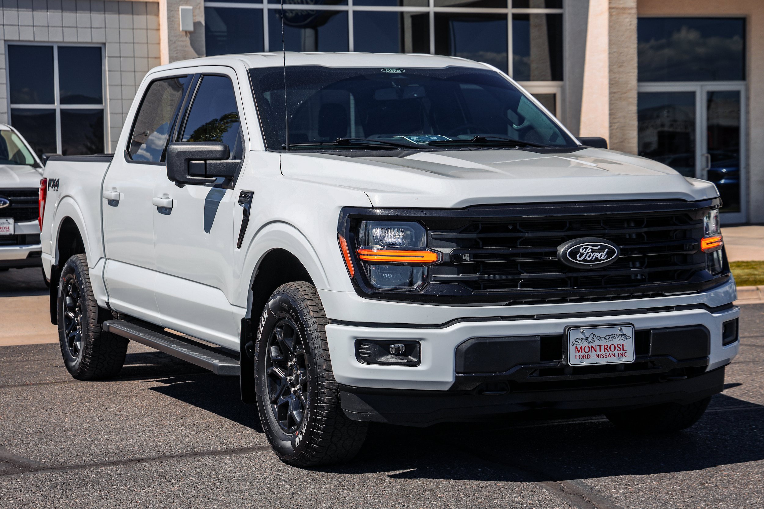 Used 2024 Ford F150 XLT w/ FX4 Off-Road Package AWD/4WD image 3
