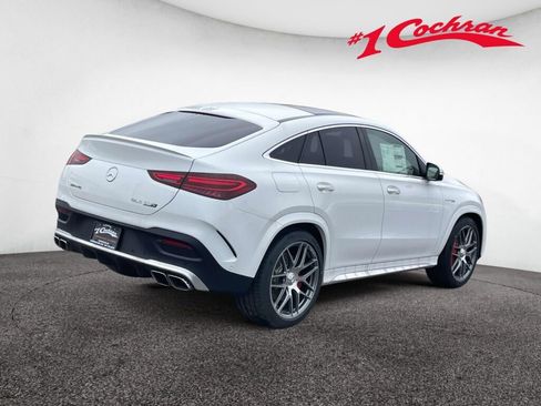 New 2026 Mercedes-Benz GLE 63 AMG S image 7
