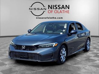 Used 2025 Honda Civic LX video 1