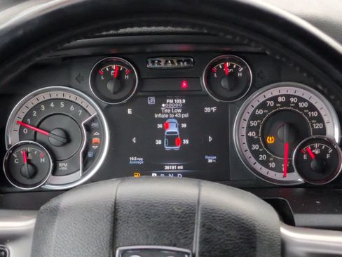 Used 2021 RAM 1500 Classic Warlock image 16