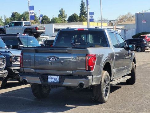 New 2026 Ford F150 Lariat w/ Equipment Group 502A High image 3