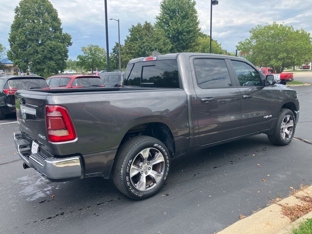 Used 2023 RAM 1500 Laramie AWD/4WD image 6