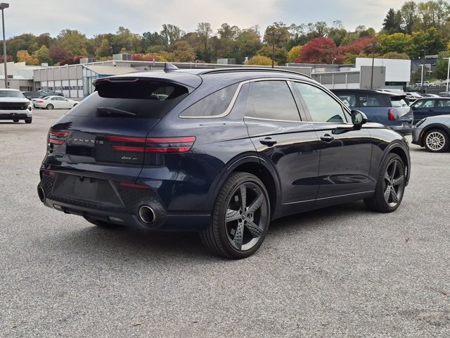 Used 2022 Genesis GV70 3.5T Sport w/ Sport Prestige Package AWD/4WD image 5