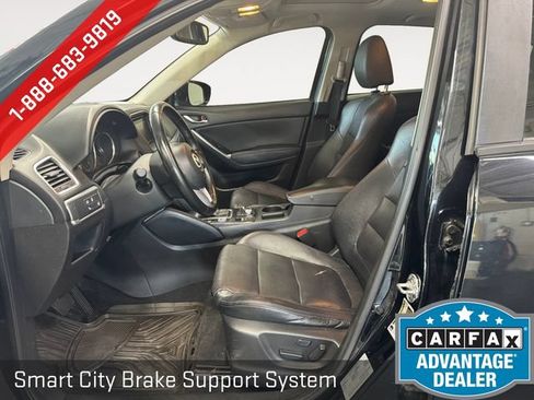 Used 2016 MAZDA CX-5 Grand Touring AWD/4WD image 8