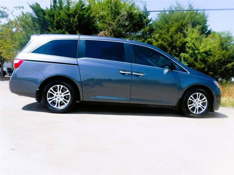 Used 2012 Honda Odyssey EX-L image 4