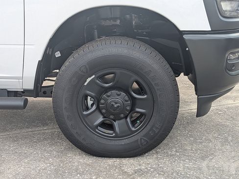 New 2026 RAM 3500 Tradesman AWD/4WD image 10