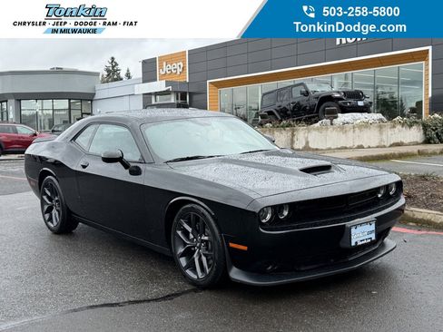 Used 2023 Dodge Challenger GT w/ Blacktop Package image 1