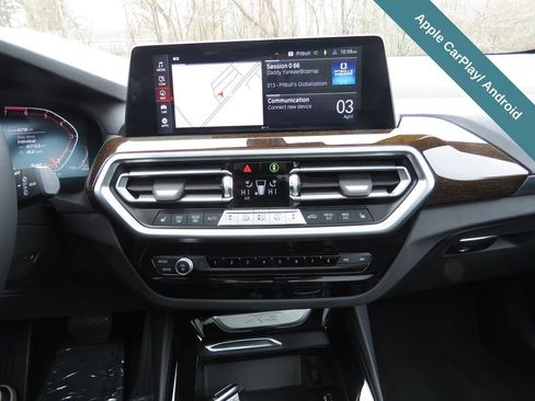 Used 2023 BMW X3 xDrive30i w/ Convenience Package w/ZPA AWD/4WD image 27