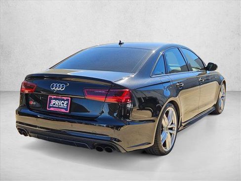 Used 2017 Audi S6 Premium Plus w/ S6 Sport Package image 5
