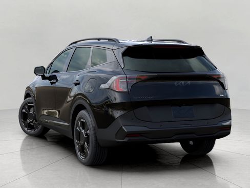 New 2026 Kia Sportage X-Line AWD/4WD image 4