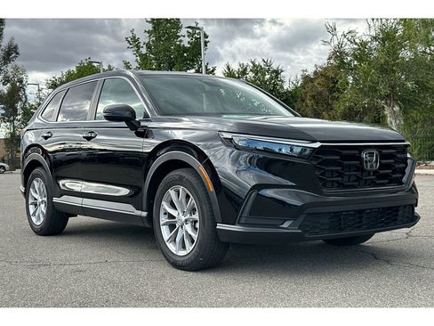 Used 2025 Honda CR-V EX image 8