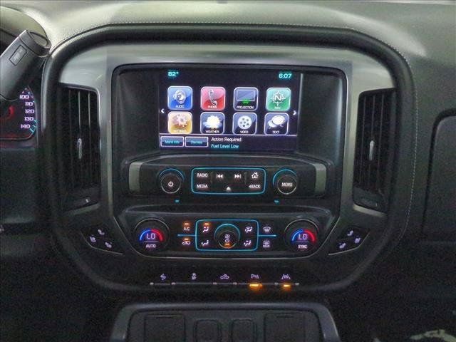 Used 2017 Chevrolet Silverado 1500 LTZ w/ Sport Package RWD image 15