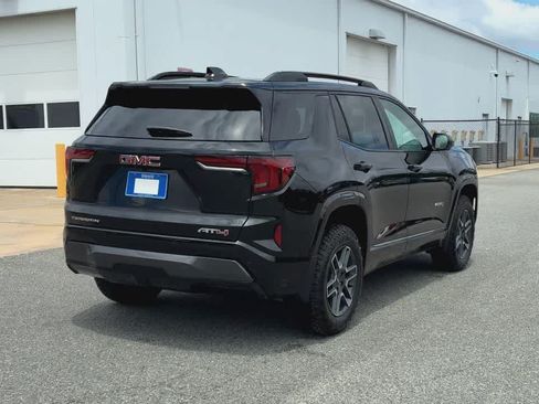New 2026 GMC Terrain AT4 w/ Technology Package II AWD/4WD image 8