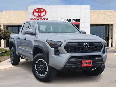 Certified 2025 Toyota Tacoma TRD Off-Road