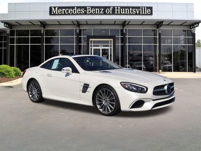 Used 2017 Mercedes-Benz SL 450