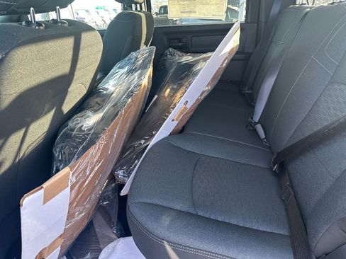 New 2026 RAM 2500 Tradesman image 12