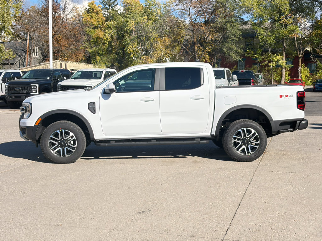 New 2026 Ford Ranger Lariat w/ FX4 Off-Road Package AWD/4WD image 8