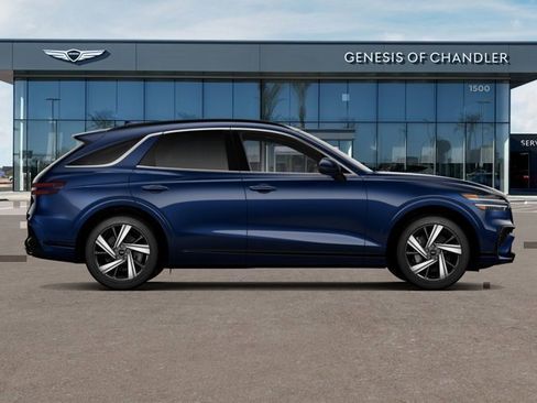 New 2026 Genesis GV70 3.5T Sport Advanced AWD/4WD image 4