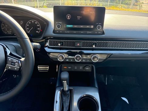 New 2026 Honda Civic Sport image 15